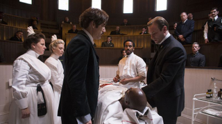 <i>The Knick</i> charity ball is the event of the season